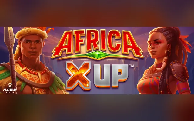 Africa X Up slot by Games Global