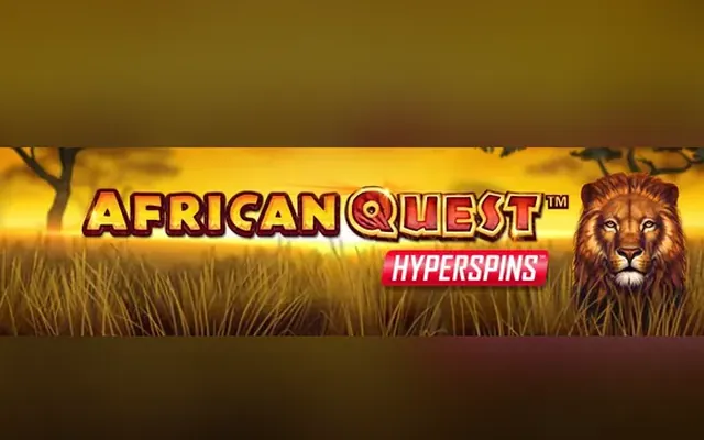 African Quest slot by Games Global