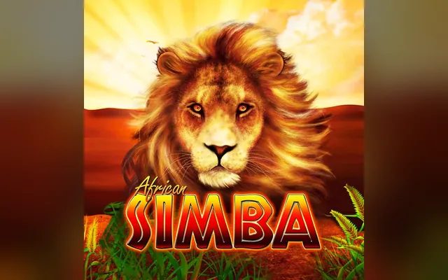 African Simba slot by Novomatic (Greentube)