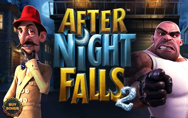 After Night Falls 2 slot by Betsoft