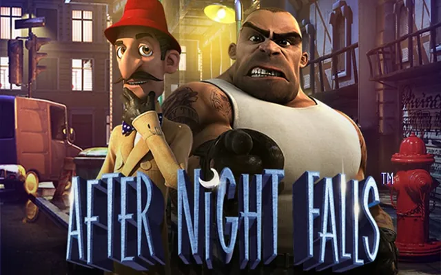 After Night Falls slot by Betsoft