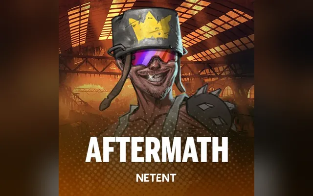 Aftermath slot by NetEnt