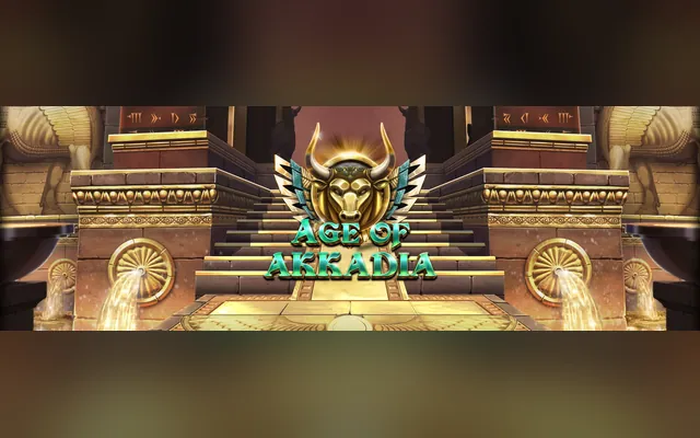 Age of Akkadia slot by Red Tiger