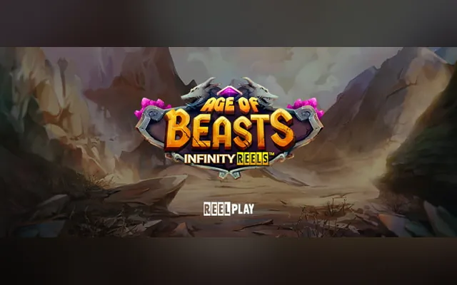 Age of Beasts Infinity Reels slot by ReelPlay