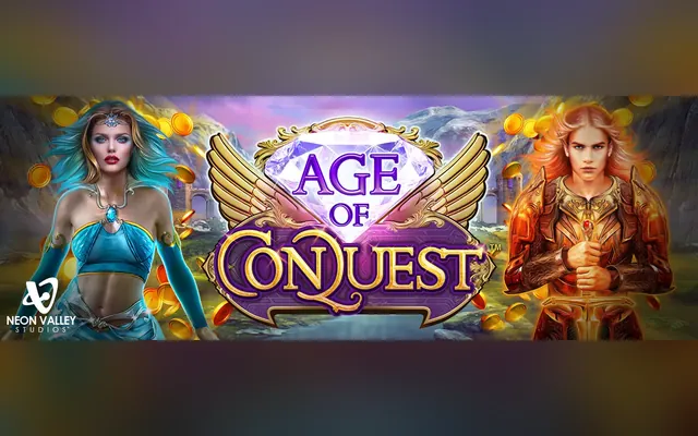 Age of Conquest slot by Games Global