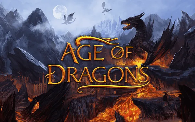 Age of Dragons slot by Kalamba Games