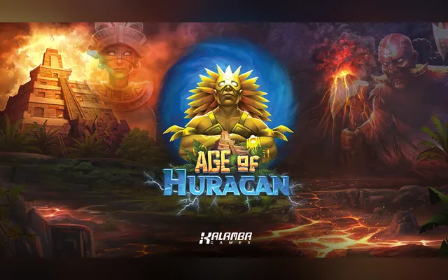 Age of Huracan slot by Kalamba Games