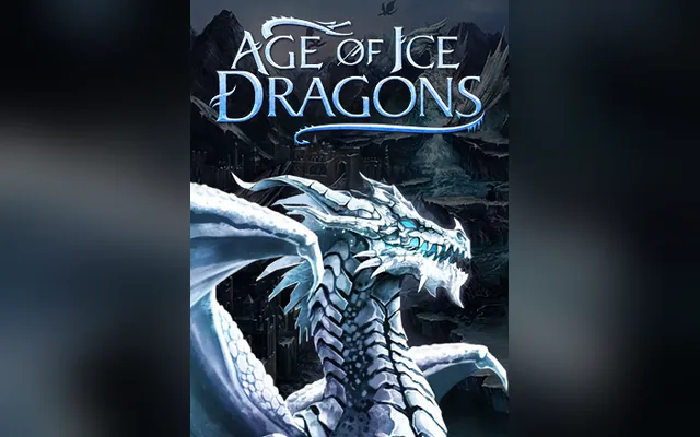 Age of Ice Dragons slot by Kalamba Games