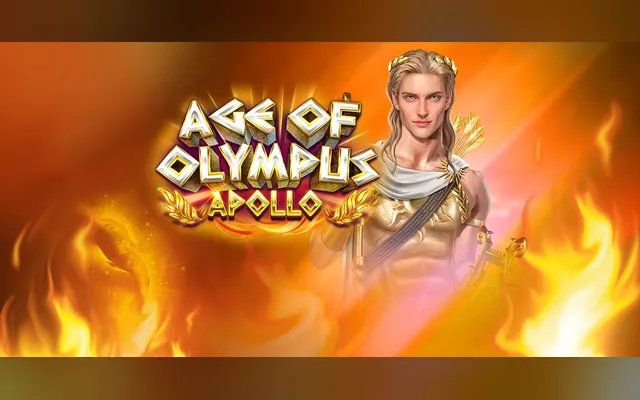 Age of Olympus: Apollo slot by Red Rake Gaming