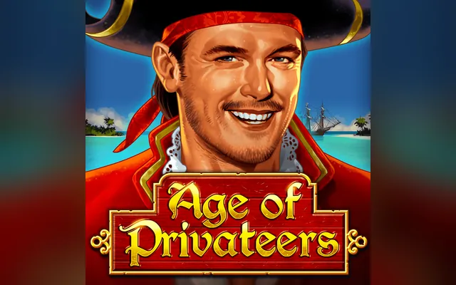 Age of Privateers slot by Novomatic (Greentube)