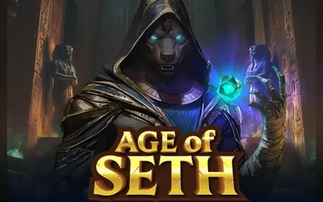 Age of Seth slot by Bullshark Games
