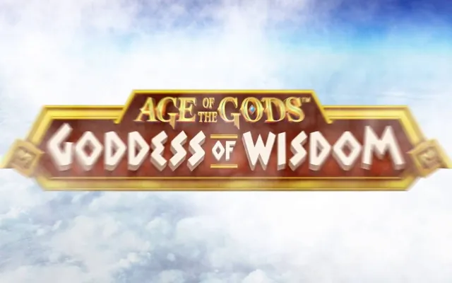 Age of the Gods: Goddess of Wisdom slot by Playtech