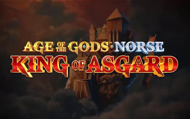 Age of the Gods Norse King of Asgard slot by Playtech