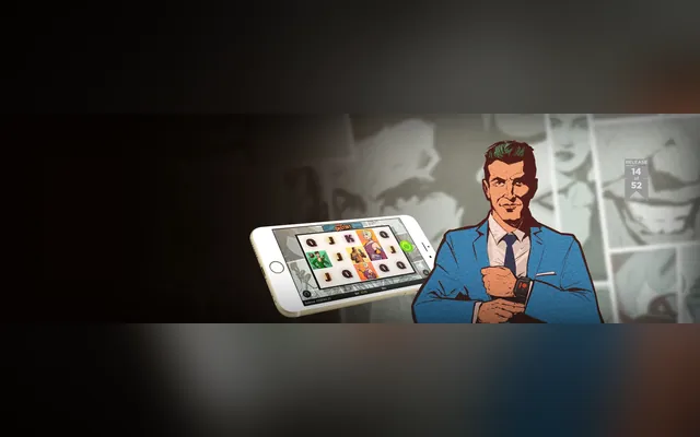 Agent Destiny slot by Play'n GO