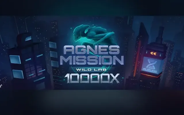 Agnes Mission: Wild Lab slot by Games Global