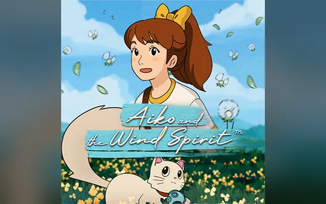 Aiko and the Wind Spirit slot by Hacksaw Gaming