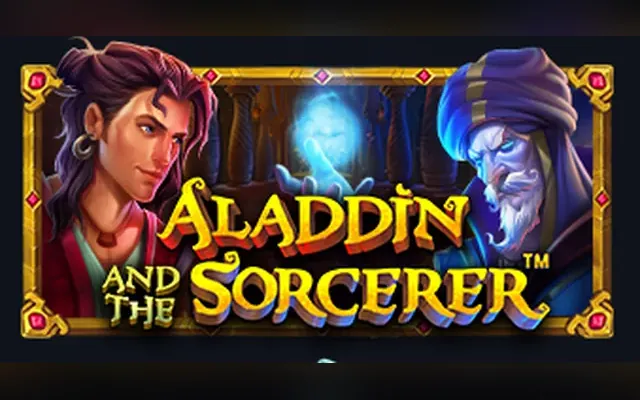 Aladdin and the Sorcerer slot by Pragmatic Play