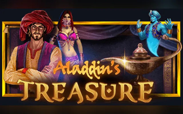 Aladdin's Treasure slot by Pragmatic Play