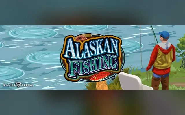 Alaskan Fishing slot by Games Global