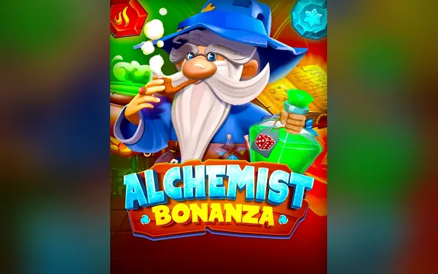 Alchemist Bonanza slot by BGaming
