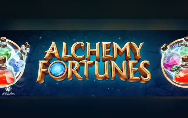 Alchemy Fortunes slot by Games Global