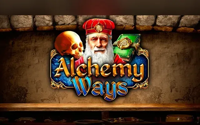 Alchemy Ways slot by Red Rake Gaming