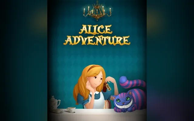Alice Adventure slot by iSoftBet