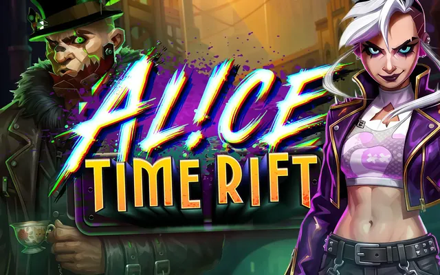 Alice: Time Rift slot by Thunderkick