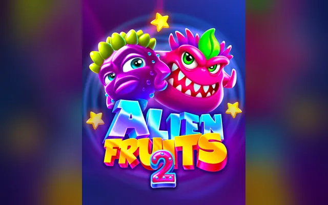 Alien Fruits 2 slot by BGaming