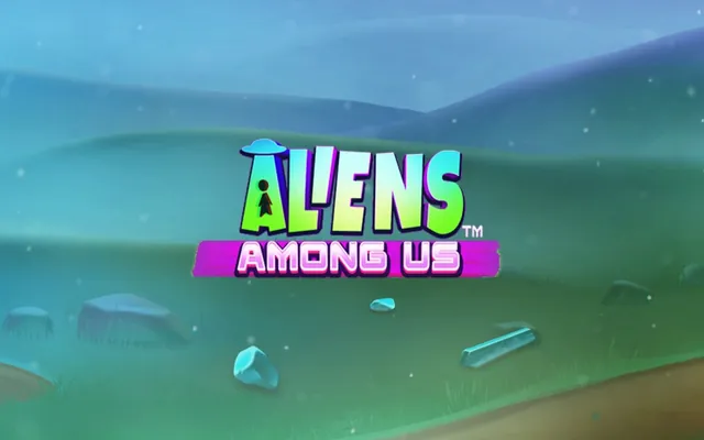 Aliens Among Us slot by Hacksaw Gaming