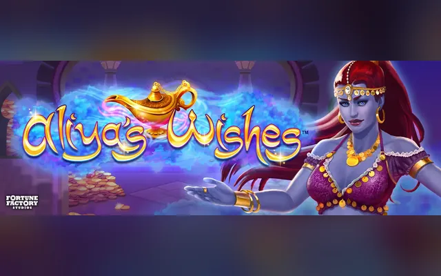Aliyas Wishes slot by Games Global