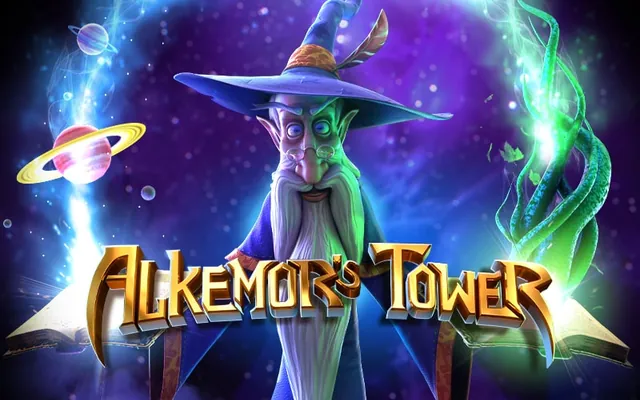 Alkemor’s Tower slot by Betsoft
