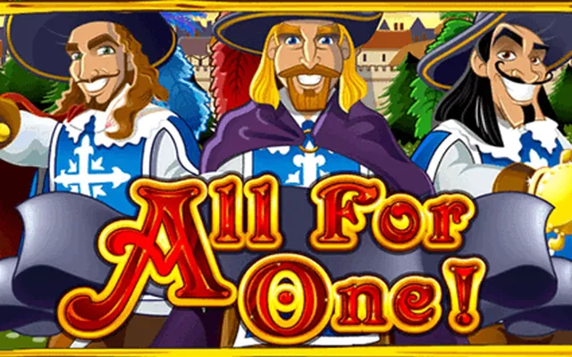 All For One slot by Habanero