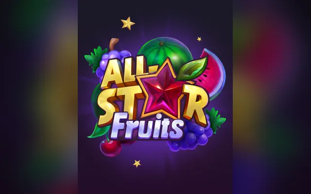 All-Star Fruits slot by BGaming