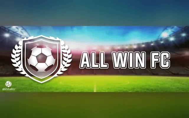 All Win FC slot by Games Global