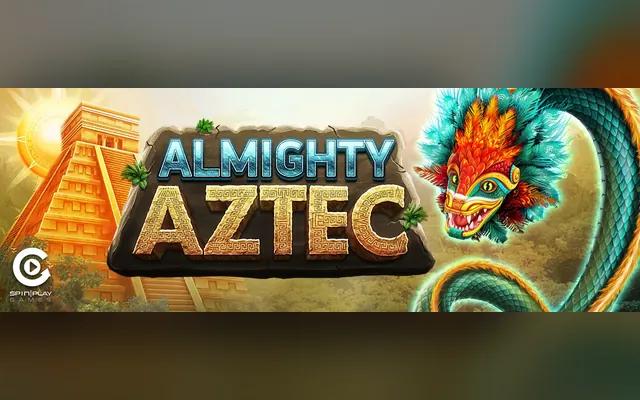 Almighty Aztec slot by Games Global