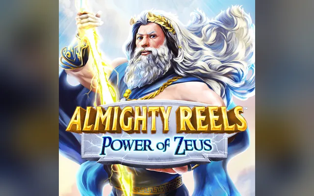 ALMIGHTY REELS – Power of Zeus slot by Novomatic (Greentube)