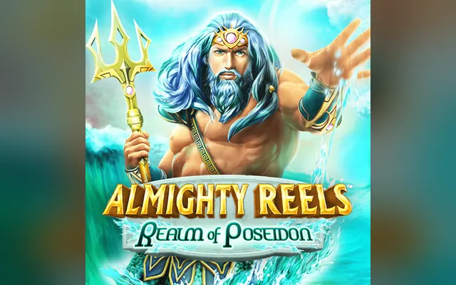 ALMIGHTY REELS – Realm of Poseidon slot by Novomatic (Greentube)