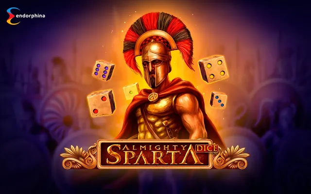 Almighty Sparta Dice slot by Endorphina