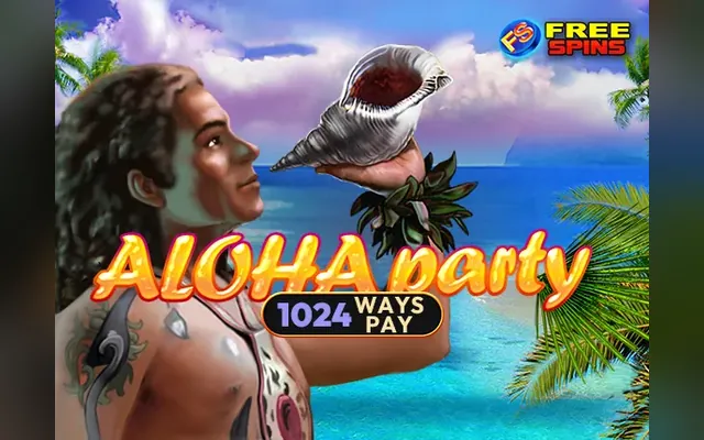 Aloha Party slot by Amusnet (EGT)