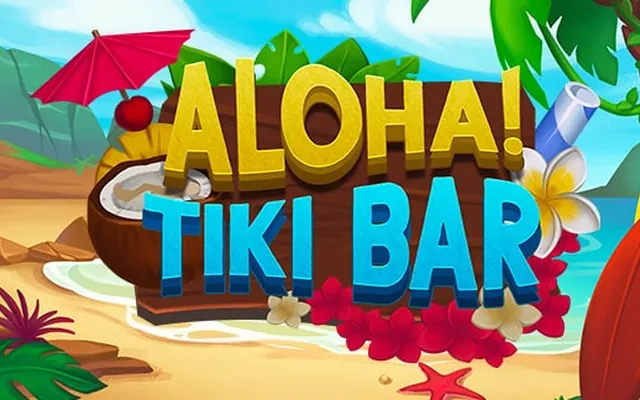 Aloha Tiki Bar slot by Mascot Gaming