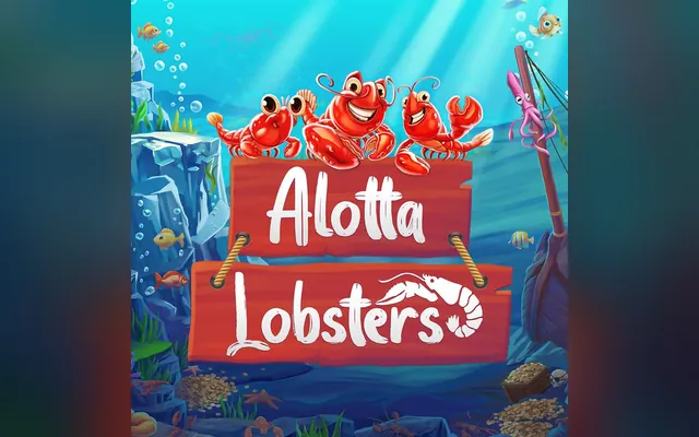 Alotta Lobsters slot by Novomatic (Greentube)