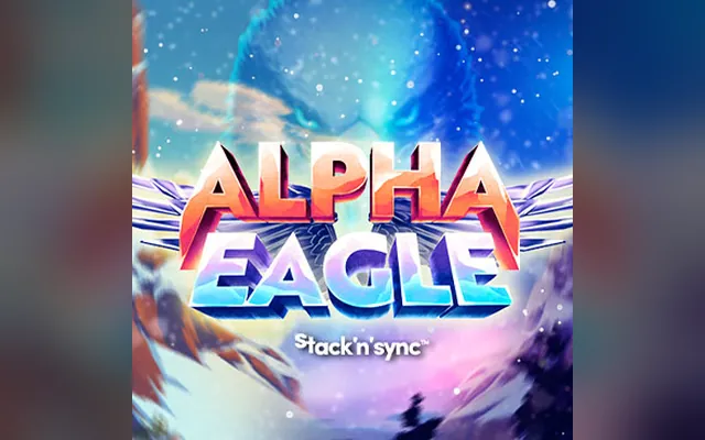 Alpha Eagle slot by Hacksaw Gaming