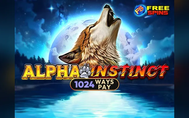 Alpha Instinct slot by Amusnet (EGT)