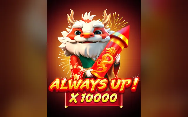 Always Up! x10000 slot by BGaming