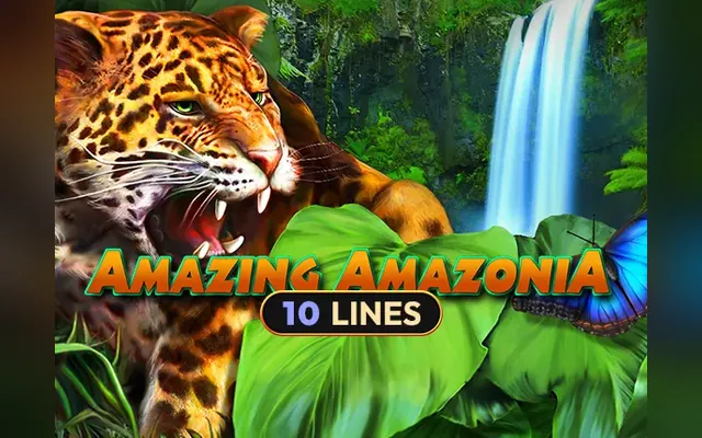 Amazing Amazonia slot by Amusnet (EGT)