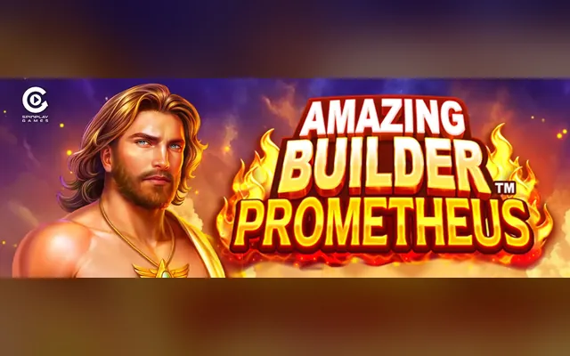 Amazing Builder Prometheus slot by Games Global