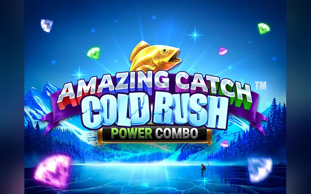 Amazing Catch Cold Rush Power Combo slot by Just For The Win
