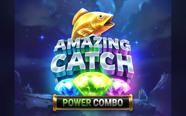 Amazing Catch Power Combo slot by Just For The Win