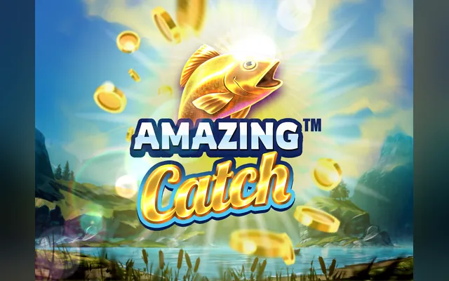 Amazing Catch slot by Just For The Win
